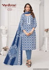 Vedika Vol 1 By Vardhman Printed Pure Cotton Dress Material Wholesale Price In Surat